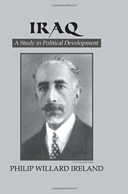Book cover of: Iraq. By: Philip Willard Ireland