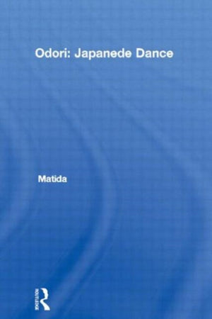 Odori: Japanese Dance