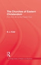 Book cover of: Churches of Eastern Christendom