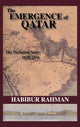 Book cover of: Emergence Of Qatar. By: Habibur Rahman, Rahman, H.