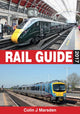 Book cover of: abc Rail Guide 2017. By: Colin J Marsden