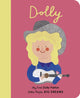 Book cover of: Dolly Parton. By: María Isabel Sánchez Vegara