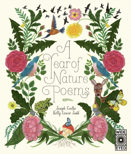 Year of Nature Poems 9780711249943 Joseph Coelho