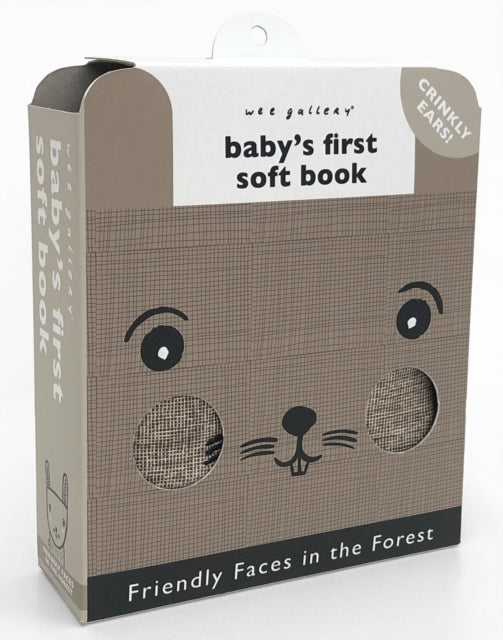Book cover of: Friendly Faces: In the Forest (2020 Edition). By: Surya Sajnani