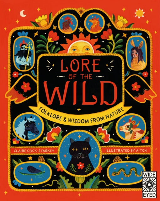 Book cover of: Lore of the Wild. By: COCK-STARKEY, CLAIRE