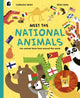 Book cover of: Meet the National Animals. By: VEITCH, CATHERINE