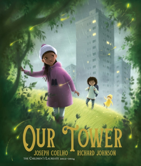 Our Tower 9780711268821 Joseph Coelho