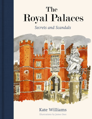 Royal Palaces, Secrets and Scandals