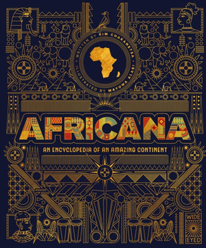 Africana, An encyclopedia of an amazing continent