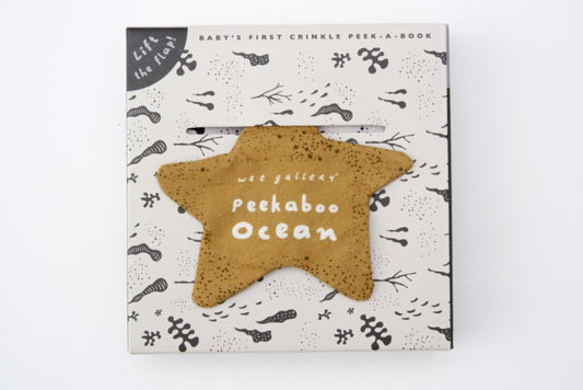 Book cover of: Peekaboo Ocean. By: SAJNANI, SURYA
