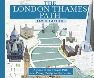 London Thames Path, updated edition