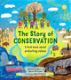 Book cover of: Story of Conservation. By: BARR, CATHERINE