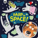 Book cover of: Parp In Space!. By: Mike Henson