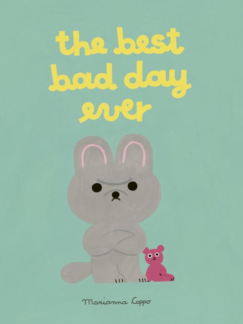 Book cover of: Best Bad Day Ever. By: COPPO, MARIANNA