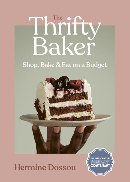 Book cover of: Thrifty Baker. By: Hermine Dossou