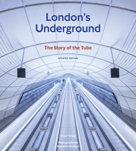 Book cover of: London's Underground. By: Oliver Green
