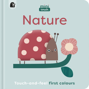 MiniTouch: Nature, Touch-and-feel first colours