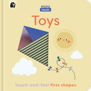 MiniTouch: Toys, Touch-and-feel first shapes