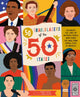 Book cover of: 50 Trailblazers of the 50 States. By: Howard Megdal