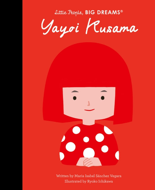 Yayoi Kusama 9780711292963 Maria Isabel Sanchez Vegara