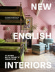 Book cover of: New English Interiors