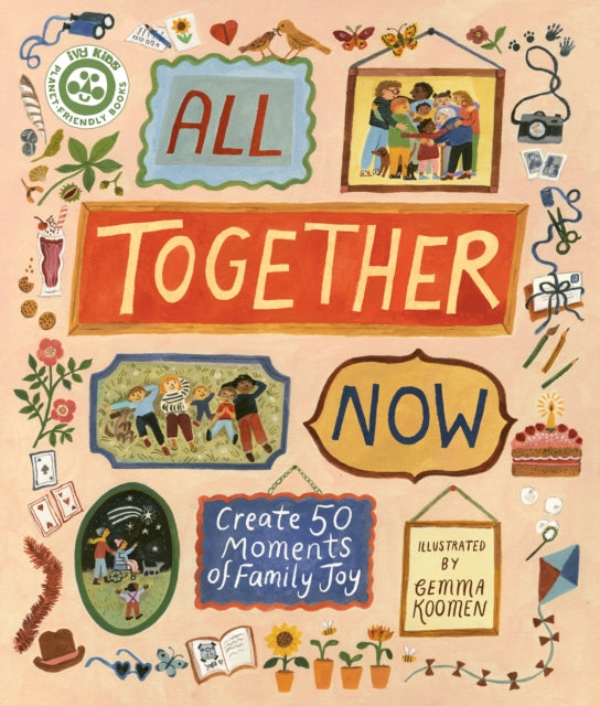 Book cover of: All Together Now
