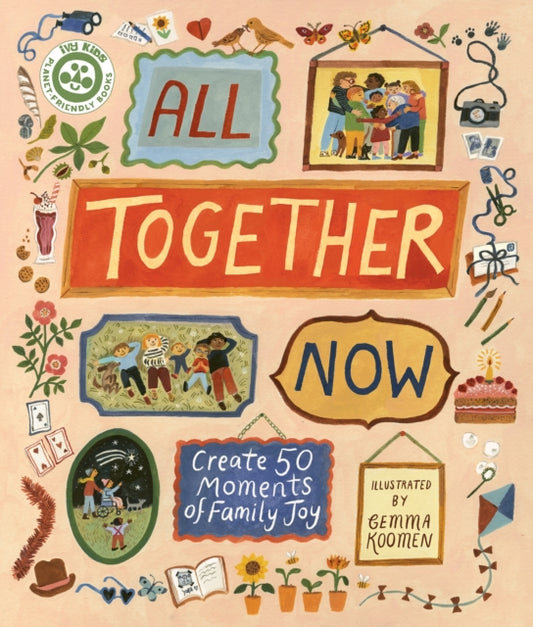 Book cover of: All Together Now