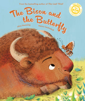 Bison and the Butterfly, An ecosystem story