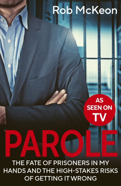 Book cover of: Parole. By: Rob McKeon