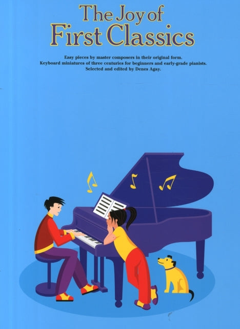 Book cover of: Joy Of First Classics Book 1