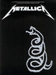 Book cover of: METALLICA - The Black Album