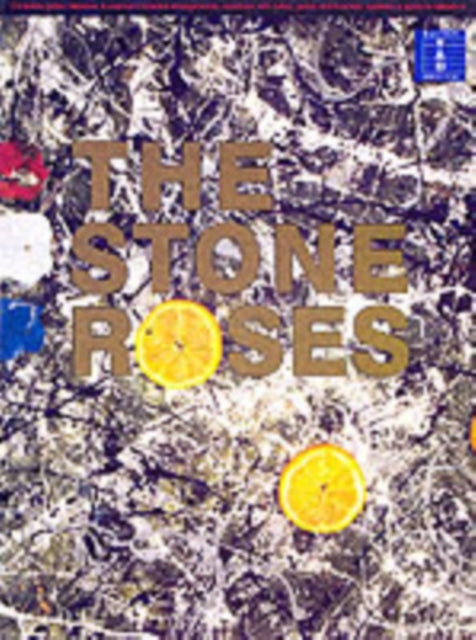 Book cover of: Stone Roses