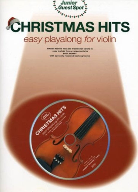 Book cover of: Junior Guest Spot