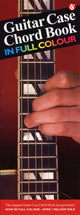 Book cover of: Guitar Case Chordbook In Colour