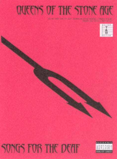 Book cover of: Songs For The Deaf