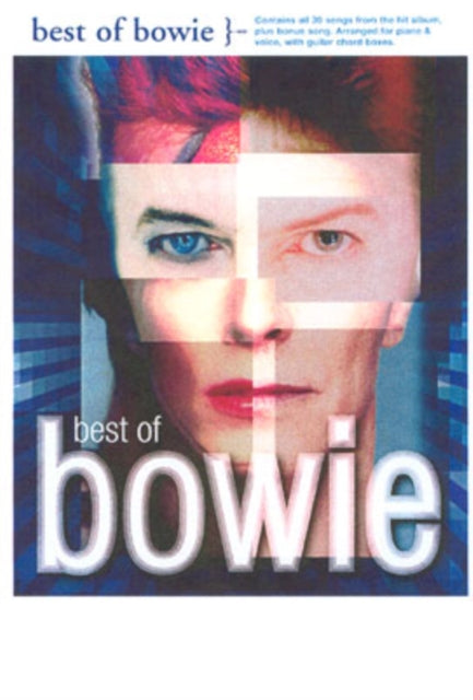Book cover of: Best Of Bowie