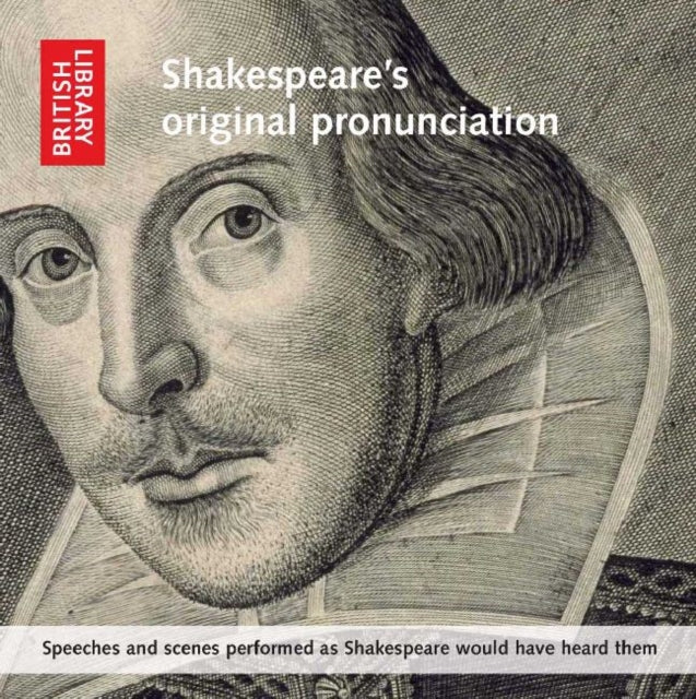 Book cover of: Shakespeare's Original Pronunciation