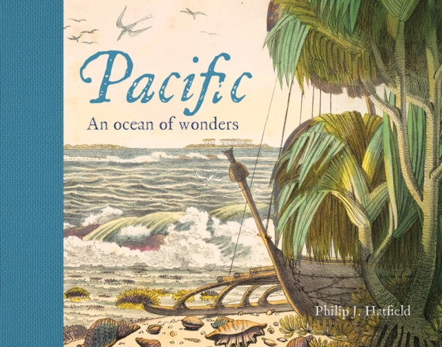 Book cover of: Pacific