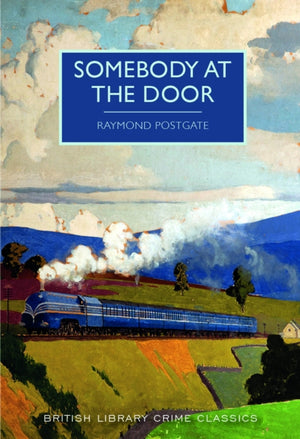 Somebody at the Door