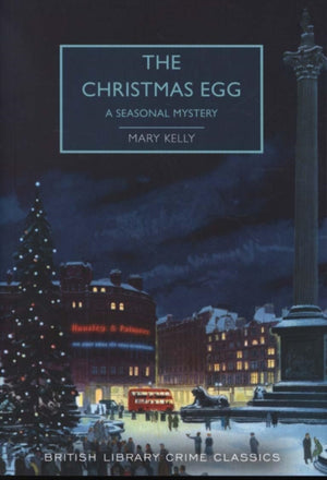 Christmas Egg, A Seasonal Mystery