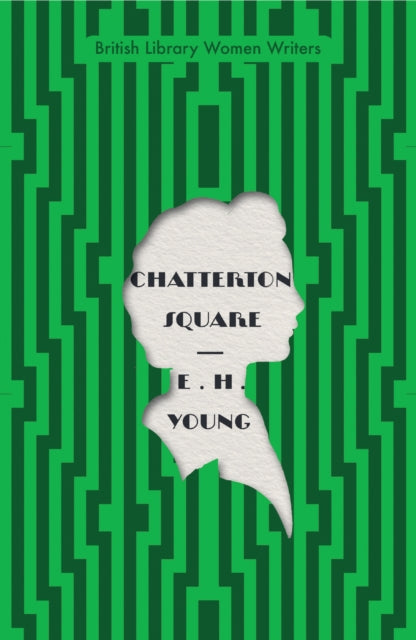 Book cover of: Chatterton Square. By: Young, E. H.