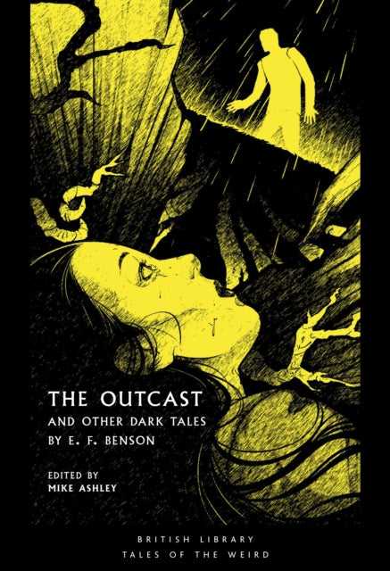 Book cover of: Outcast. By: Michael Ashley