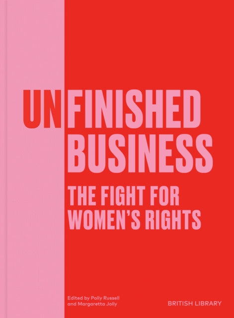 Book cover of: Unfinished Business. By: P. Russell