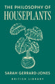 Book cover of: Philosophy of Houseplants