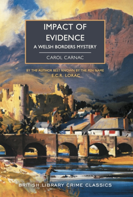 Impact of Evidence 9780712355254 Carol Carnac