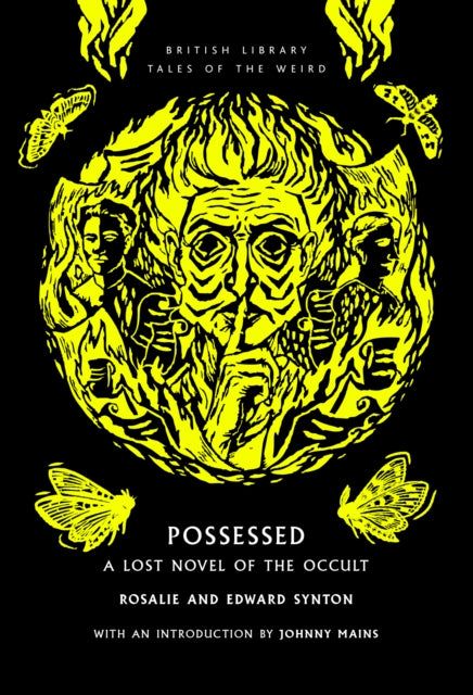 Book cover of: Possessed