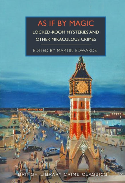 Book cover of: As If By Magic