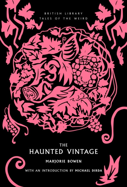 Book cover of: Haunted Vintage. By: Marjorie Bowen