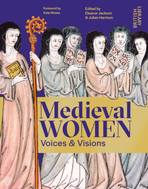 Book cover of: Medieval Women