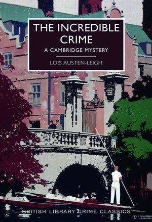 The Incredible Crime